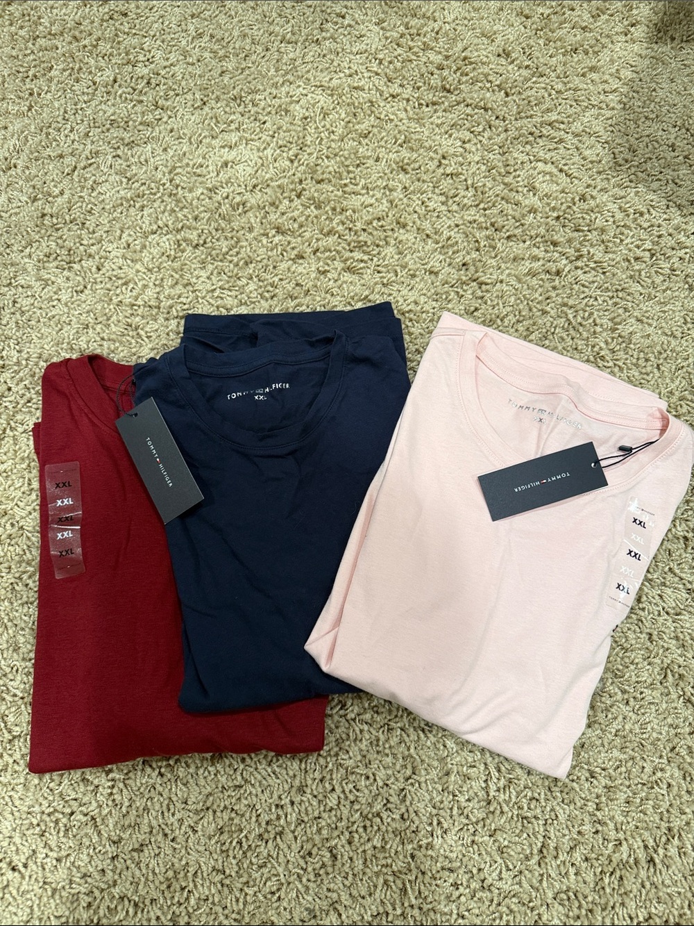 Tommy Hilfiger shirts